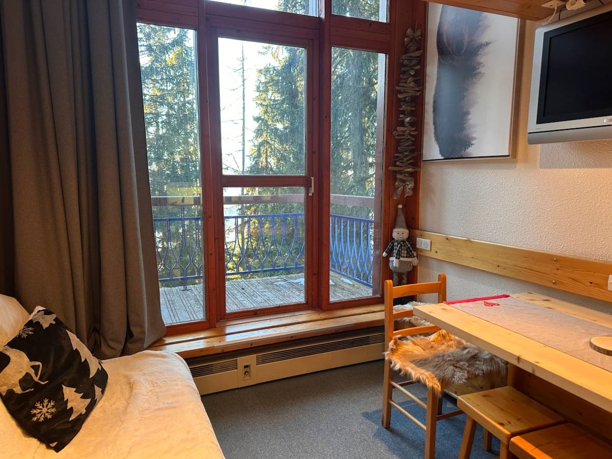 Loue appartement duplex - 6 couchages - Arcs 1800 - Charmettoger