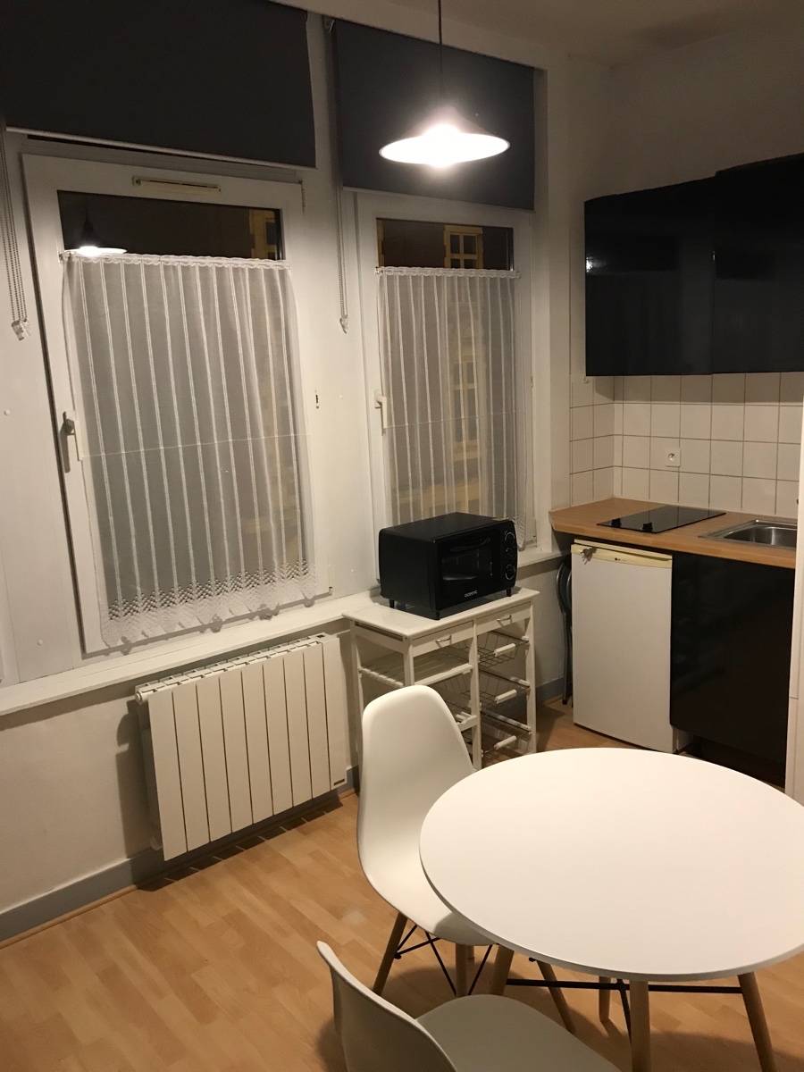 Une photo de l’annonce