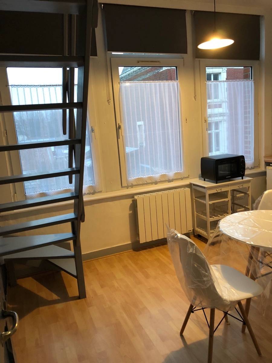 Une photo de l’annonce