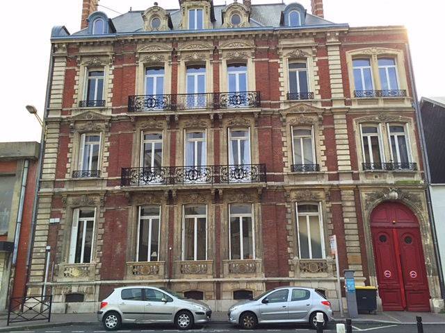 F2 en duplex 30m² le havre hyper centre