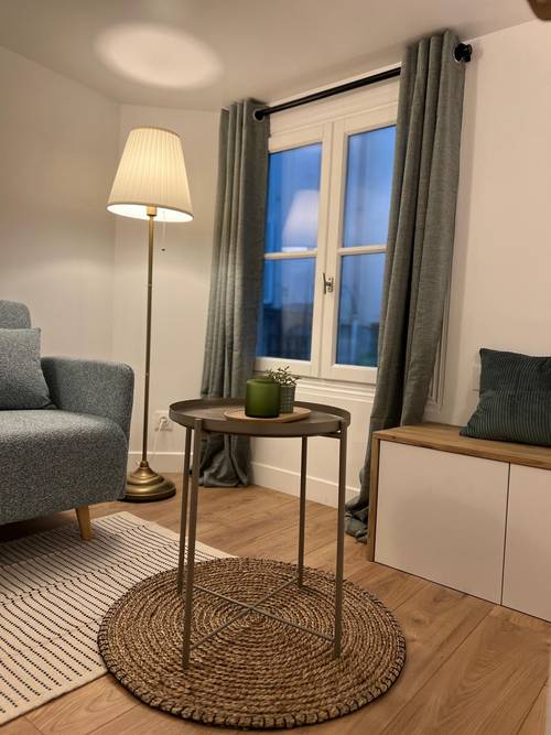 Vends appartement 19m²