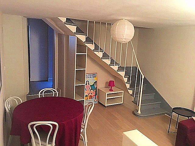 Loue appartement duplex T2 meublé neuf en centre historique Clermont-Ferrand