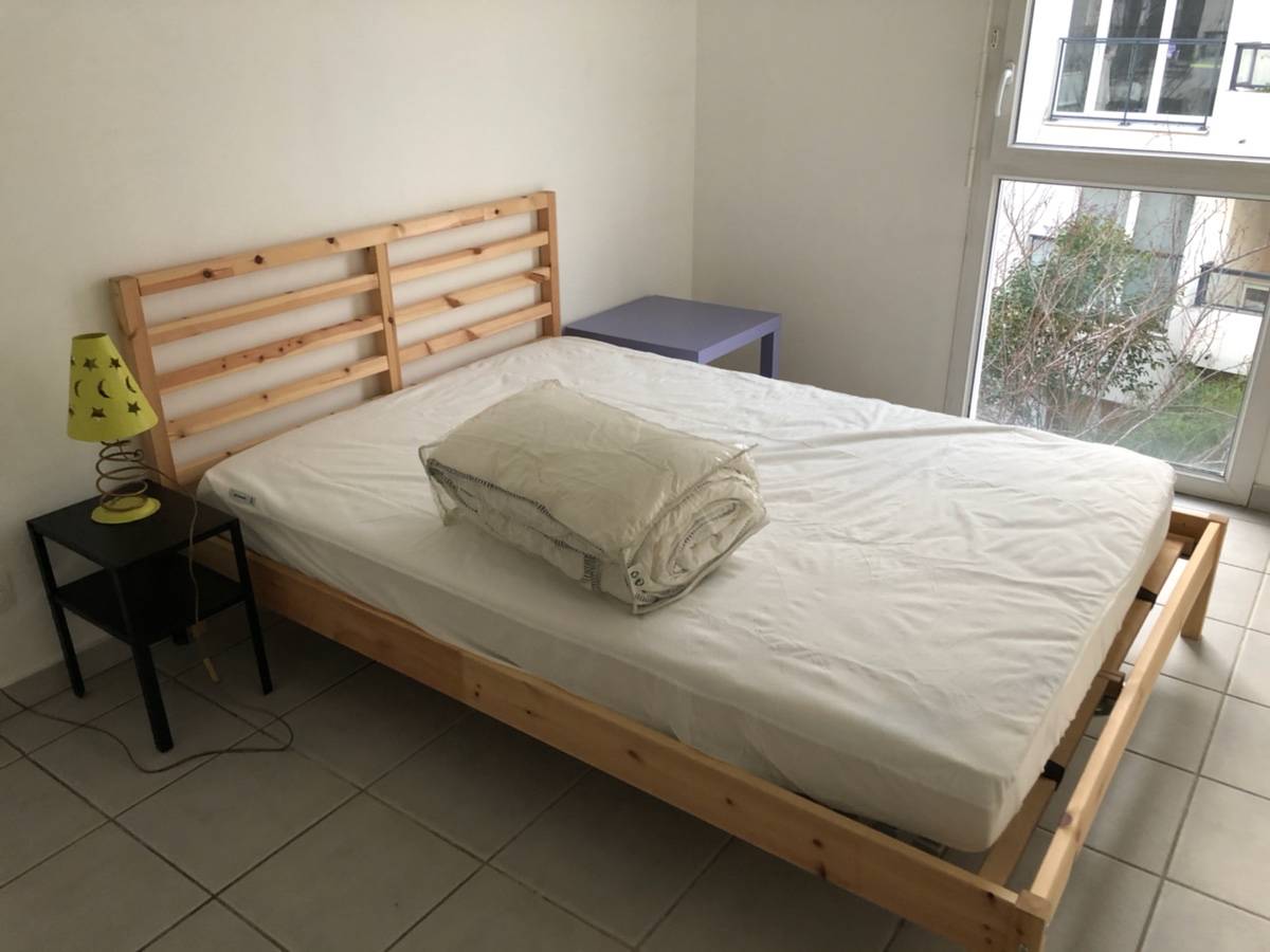 Une photo de l’annonce