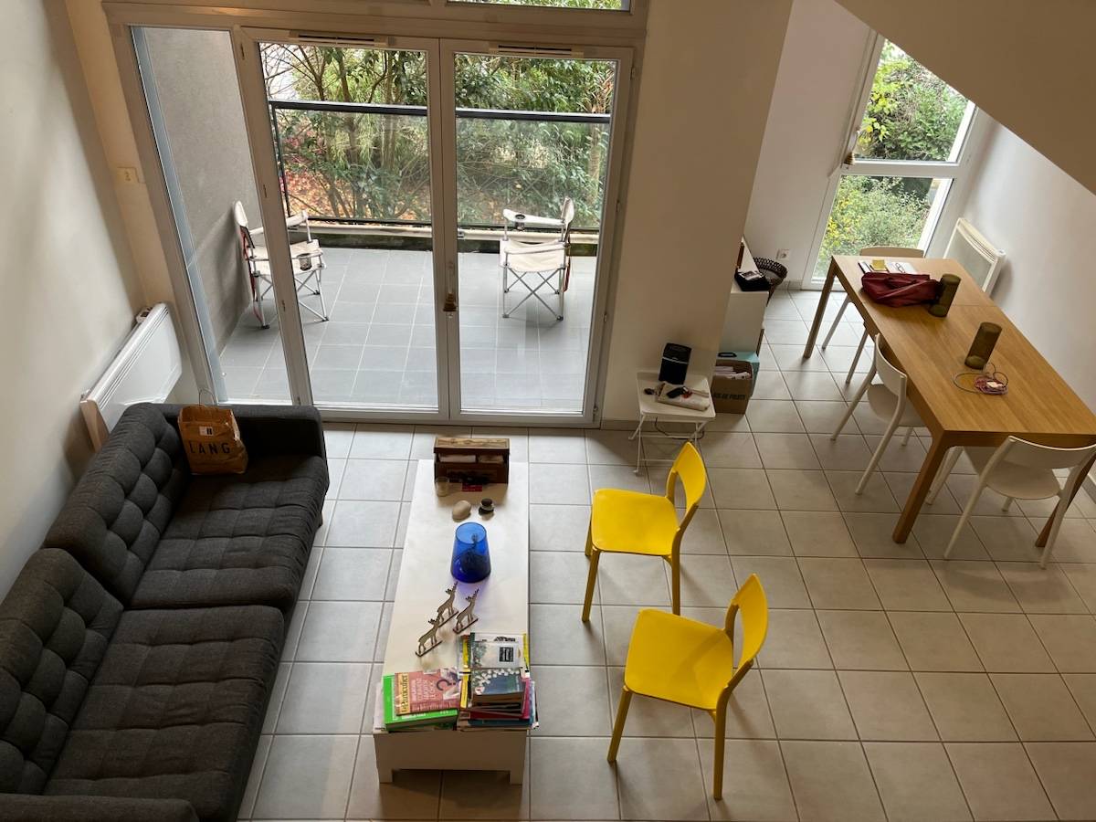 Loue appartement meublé - 96m² - Tassin Mairie