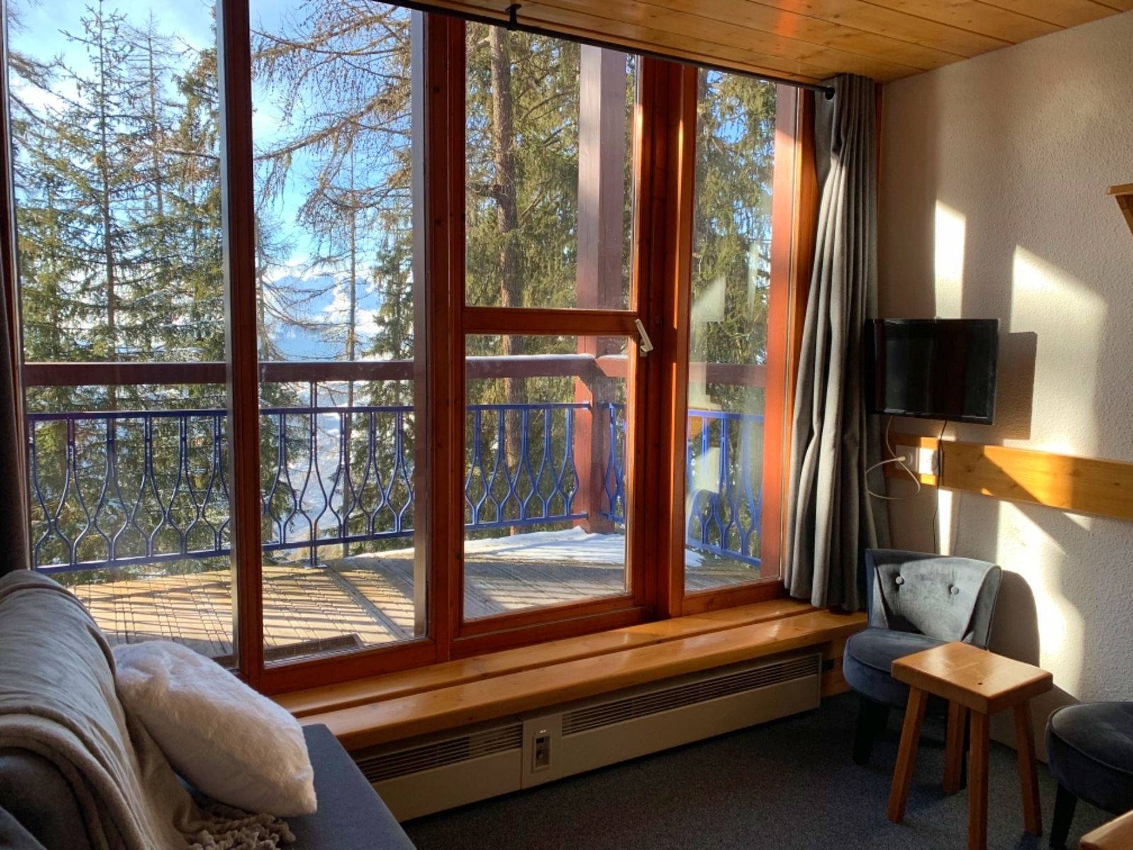 Loue appartement aux Arcs 1800 - 3 chambres, 6 couchages - Bourg-Saint-Maurice (73)