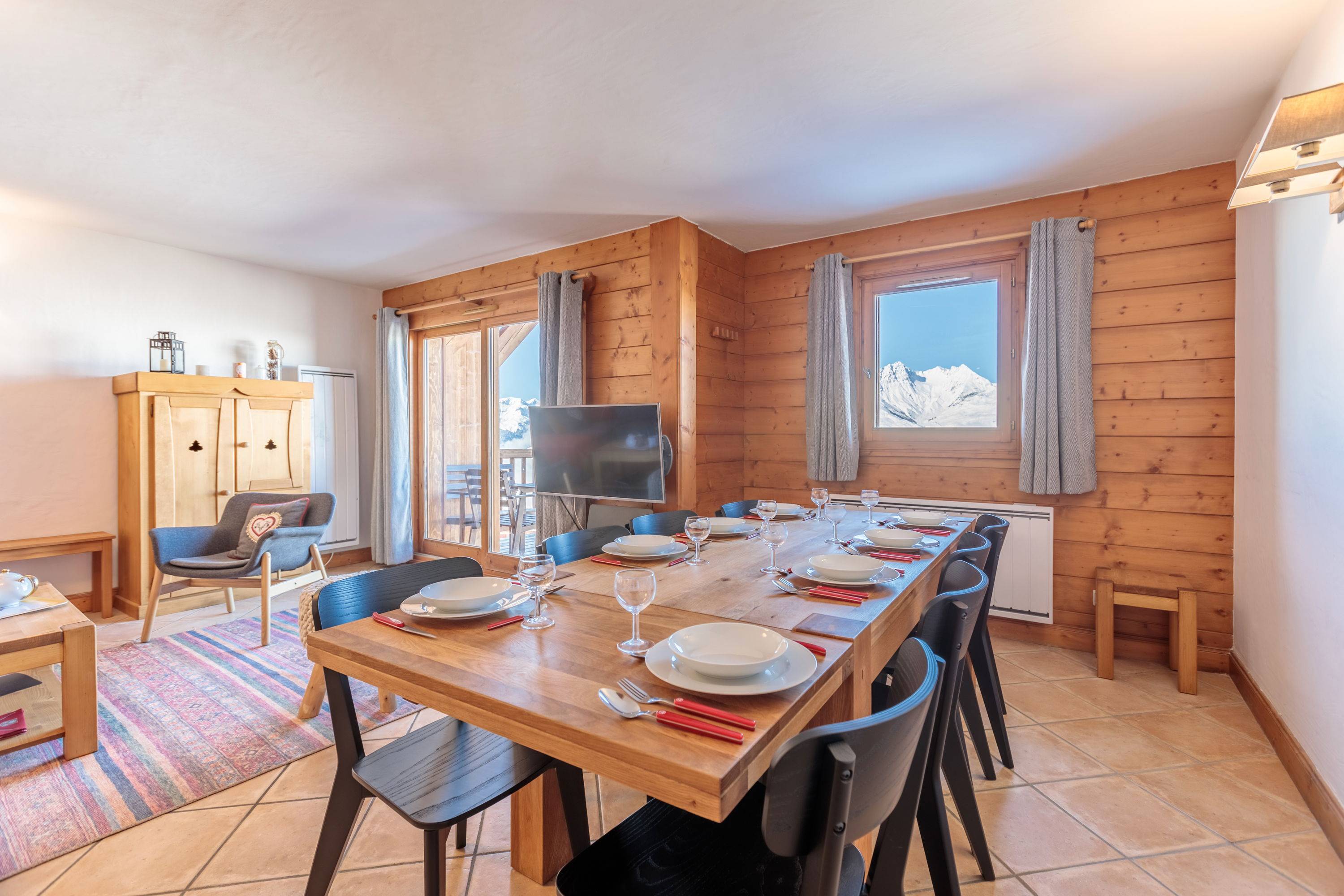 Une photo de l’annonce de location de vacances