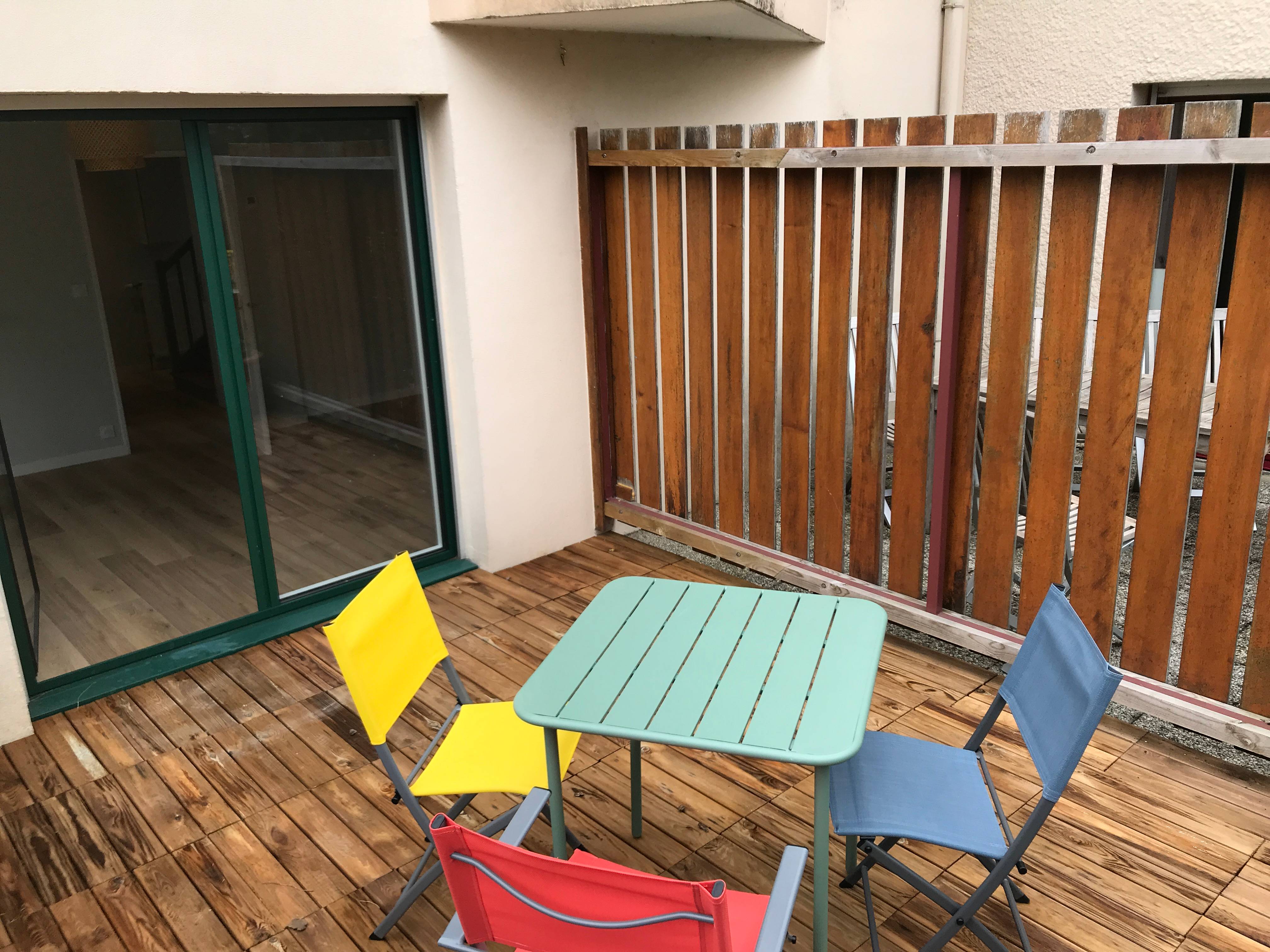 Une photo de l’annonce