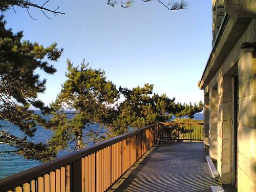 Loue duplex surplombant la mer - 8 couchages - Saint-Cast-le-Guildo (22)