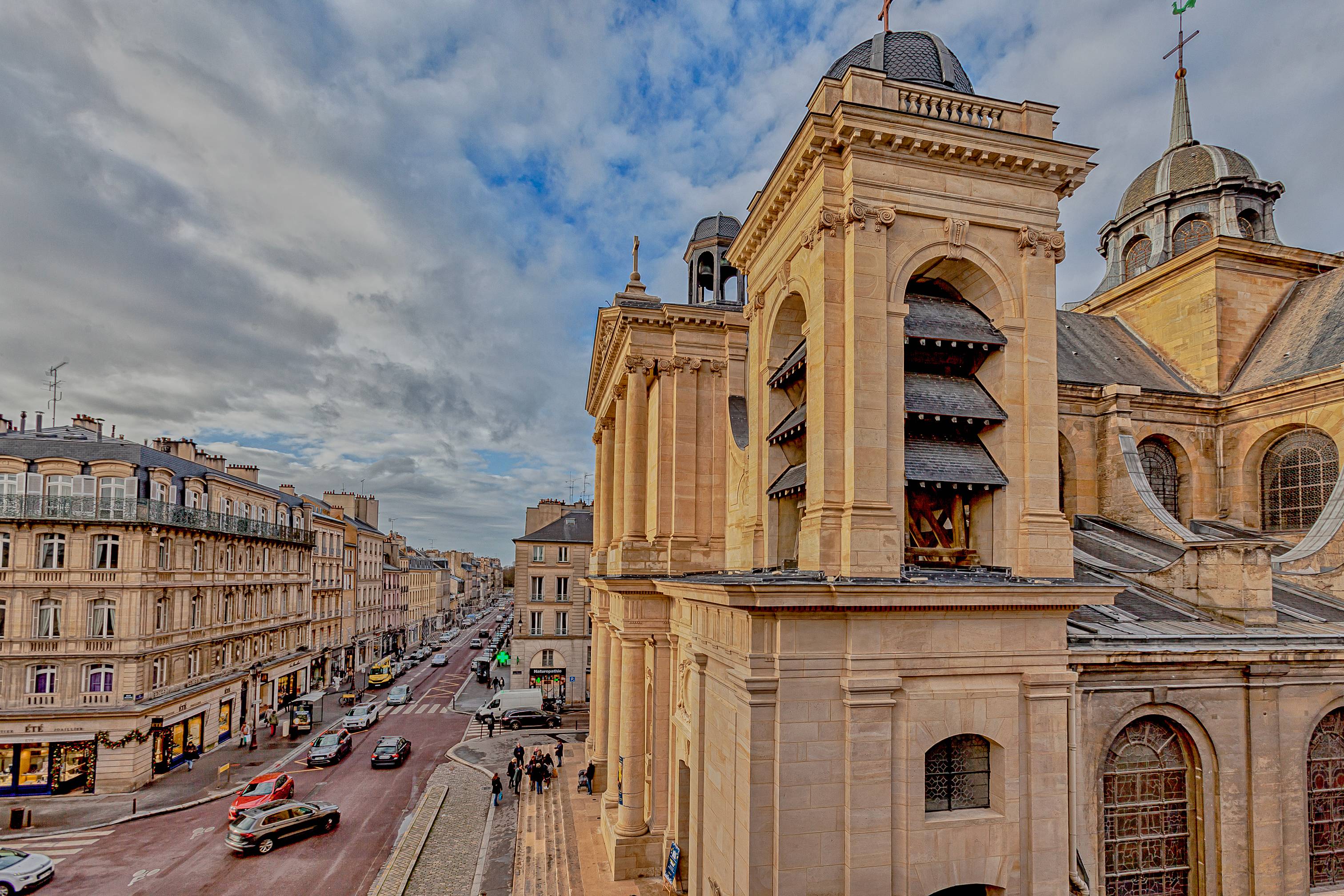 Vends Duplex Versailles Notre Dame 120m² 4 chambres on Gens de Confiance