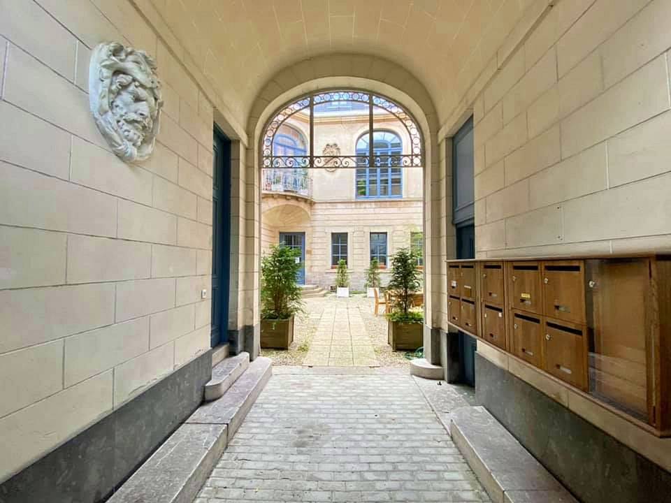 Une photo de l’annonce