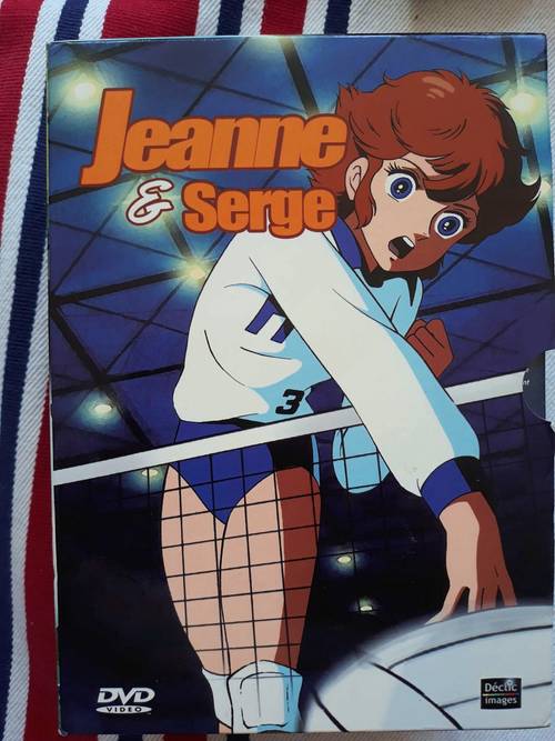 DVDJeanne et Serge Neuf