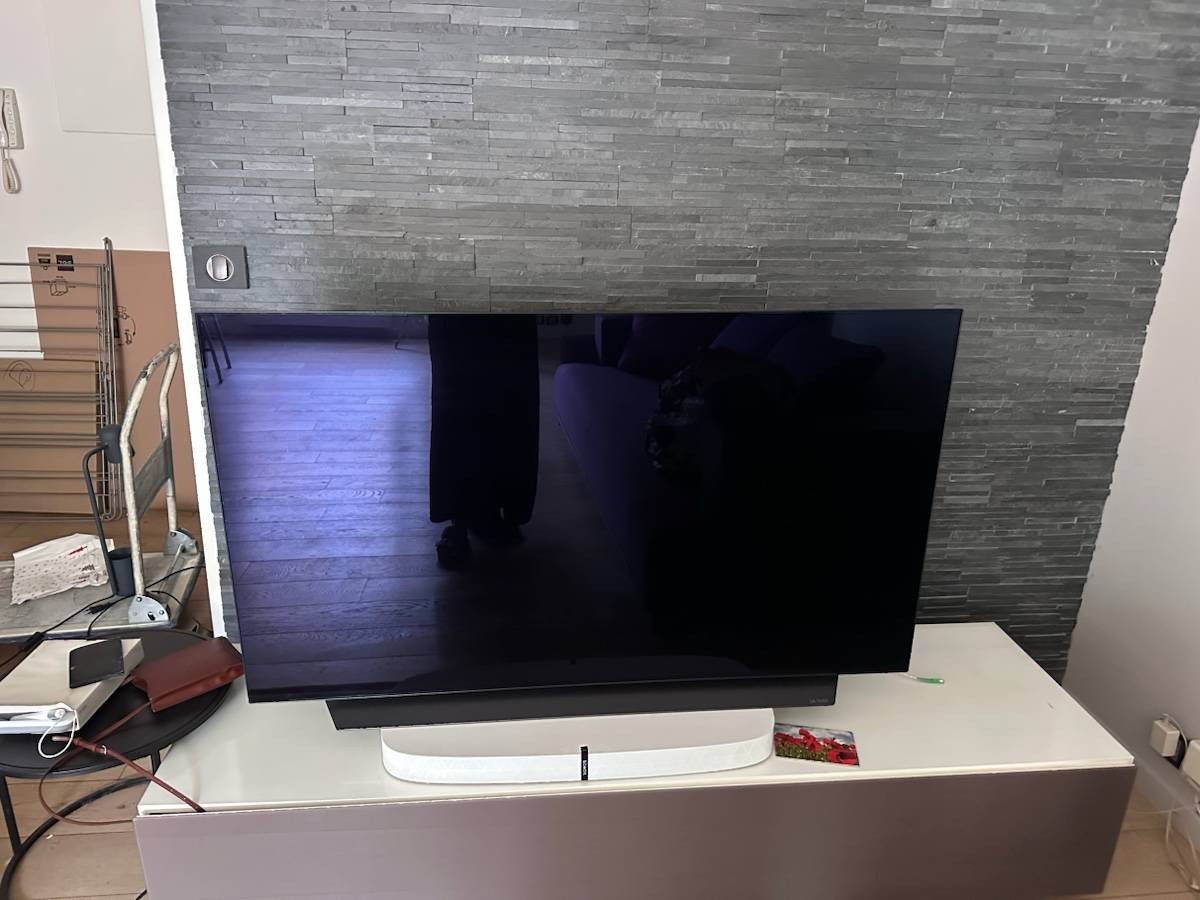Télé OLED 55’ LG