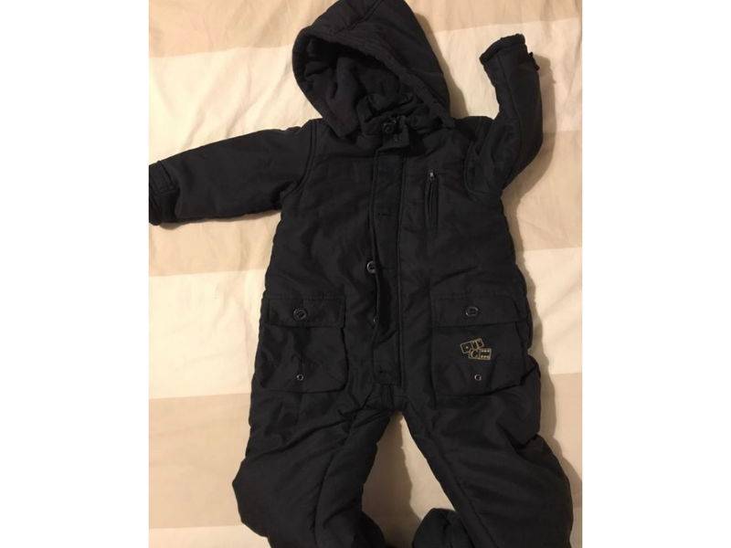 Vends combinaison ski Tartine et Chocolat neuve - Taille 2 ans