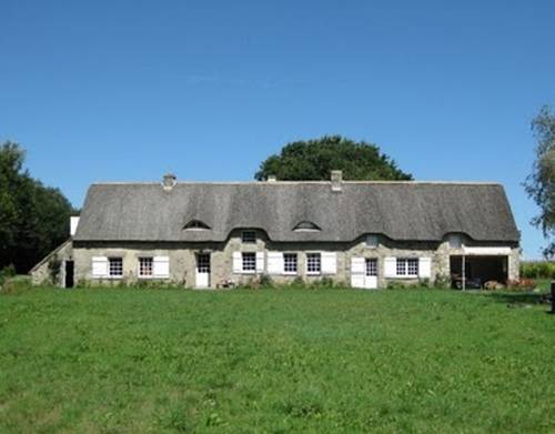 Loue longère 12 couchages à Mesquer (44) - Quimiac - Bretagne sud