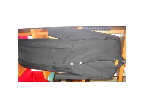 Robe noire APOSTROPHE taille 36