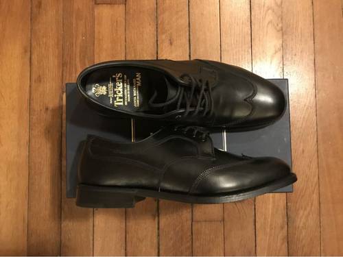 Chaussures Triker’s (édition spéciale) taille 10 UK neuve