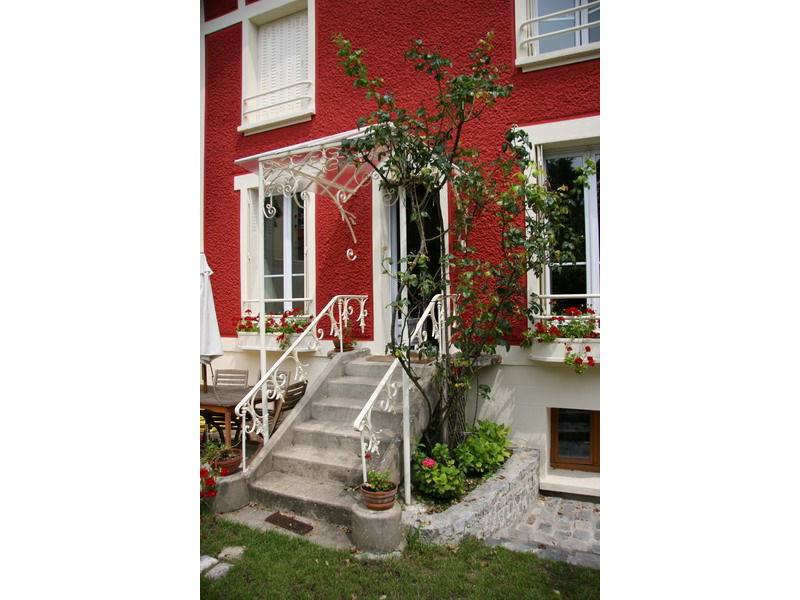 Loue maison 138m² 4 chambres jardinet Chaville