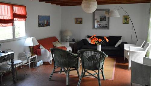Loue villa à La Palmyre - proche plage - 4 chambres, 10 couchages