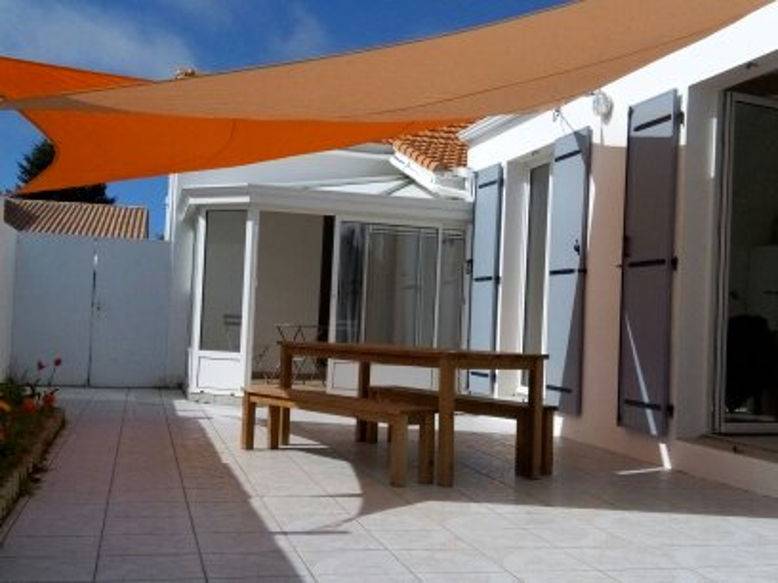 Loue maison de ville 6 couchages au centre de Noirmoutier en l’île (85)