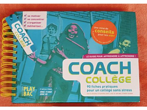 Guide génial 6e-4e COACH COLLEGE+ "Bel Ami" Maupassant
