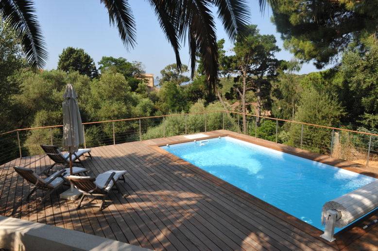 Loue villa 8 couchages 3 chambres - 900m des plages, Pietrosella Corse (20)