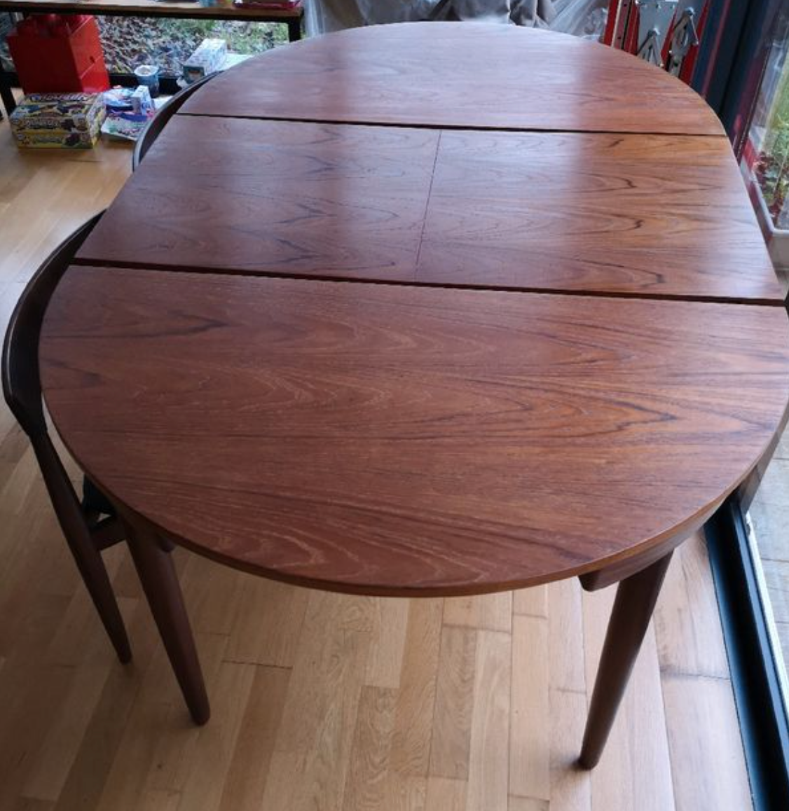 Ébéniste-restauratrice / meubles anciens / Artisan d’Art propose services à Nantes