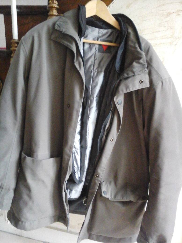 Parka de moto Dainese XXL