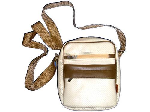 Petits Sacs Bandoulière Ecru & Marron - Edition Limitée - NEUFS