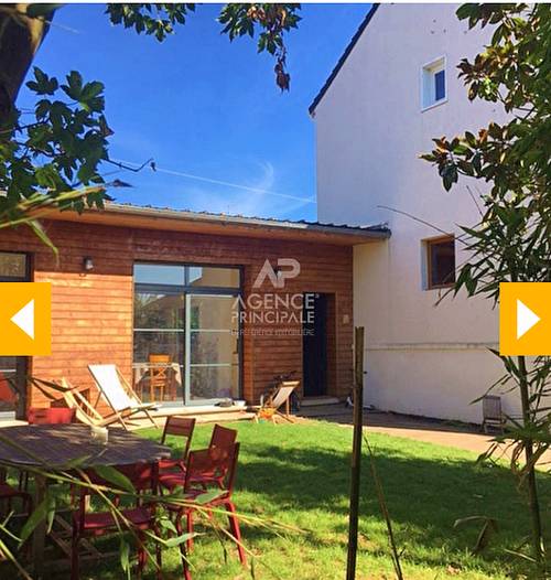 Échange maison 5 chambres · 7 couchages en région parisienne pour les vacances contre une maison au bord de la mer ou à la campagne avec une piscine pour une semaine minimum