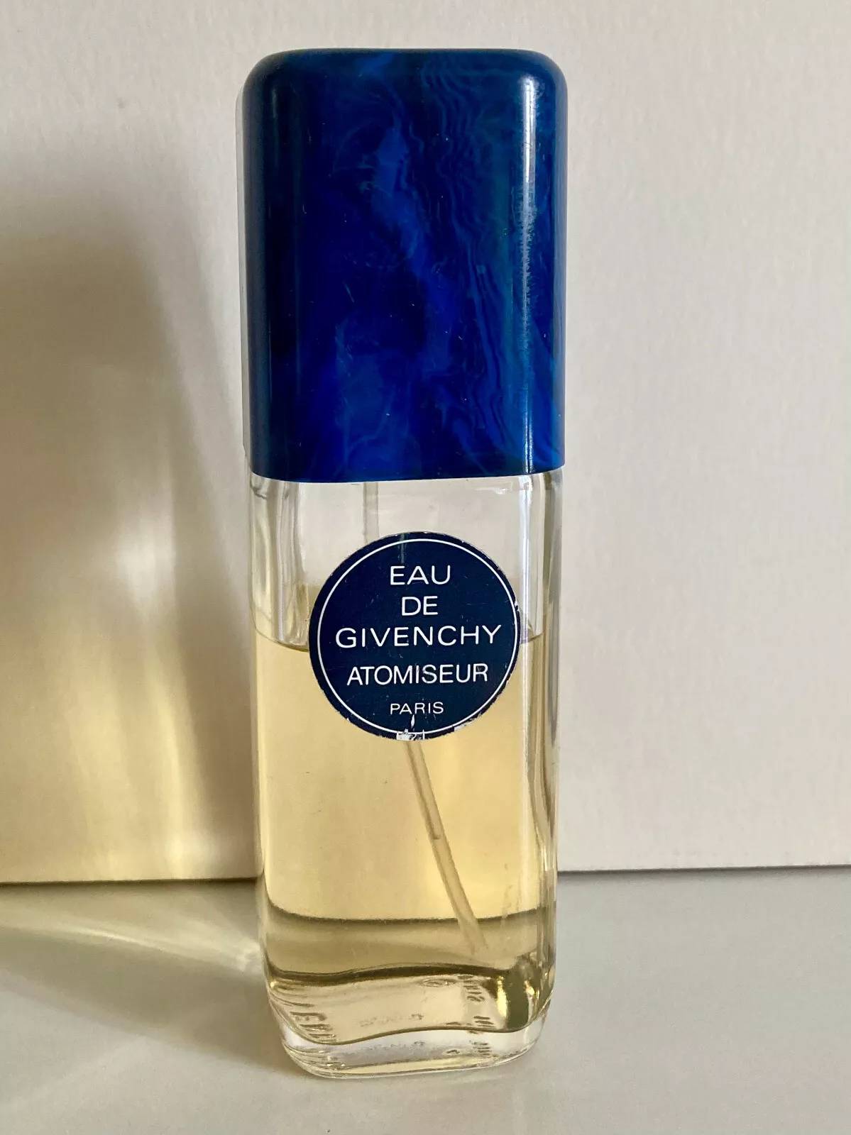 Vends vintage atomiseur vaporisateur eau de toilette 100ml eau de Givenchy