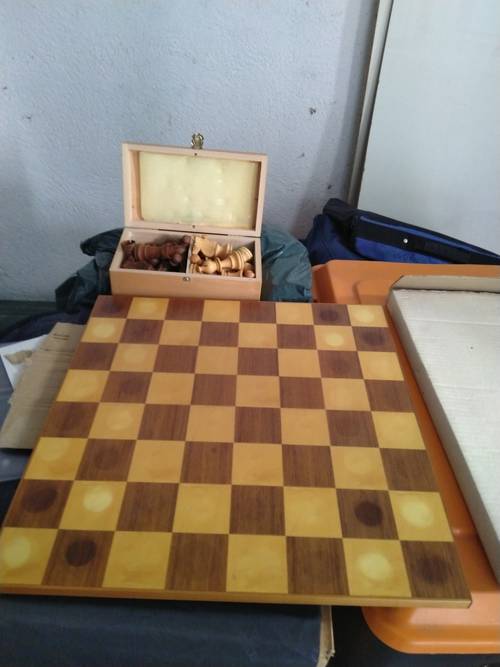 Jeu d’échecs