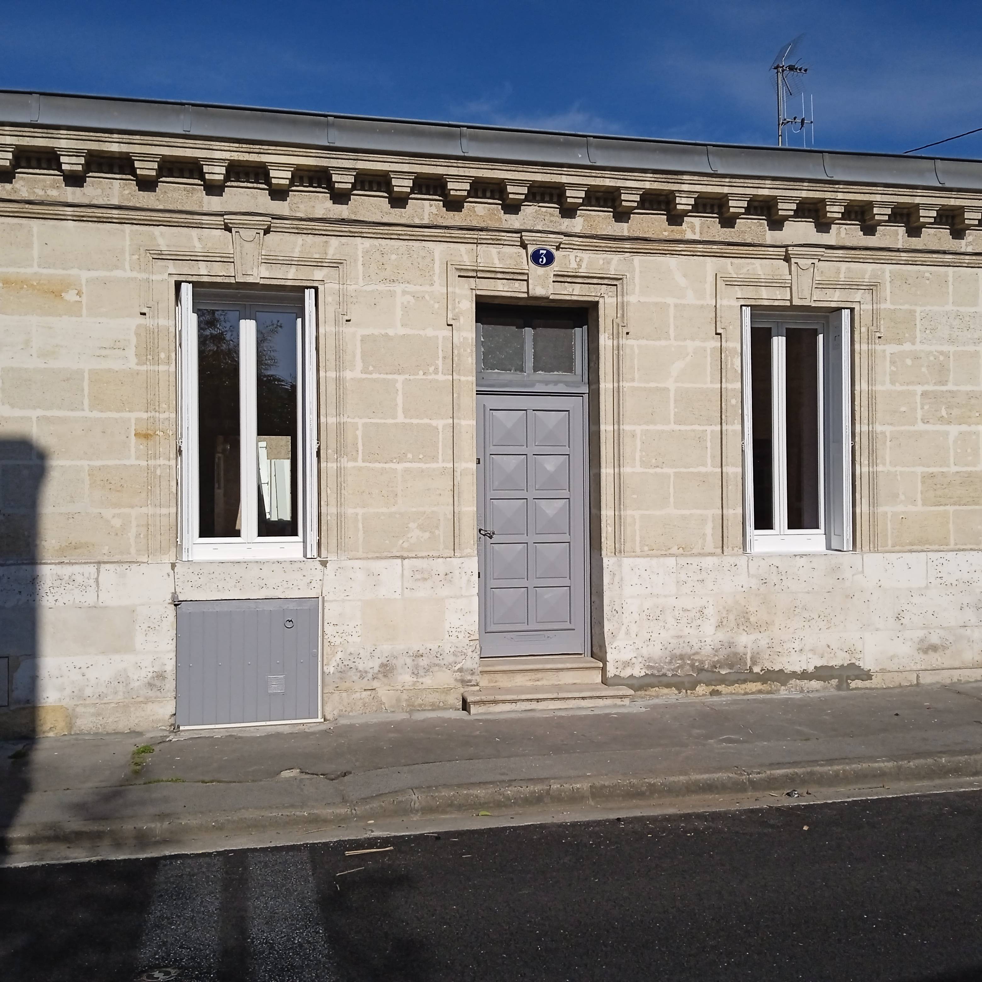 Une photo de l’annonce