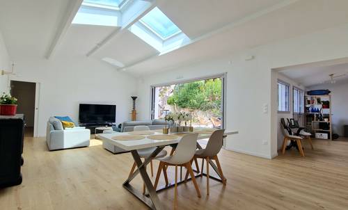 Vends échoppe de 170m² rénovée entièrement La Rochelle quartier Fétilly-Trompette