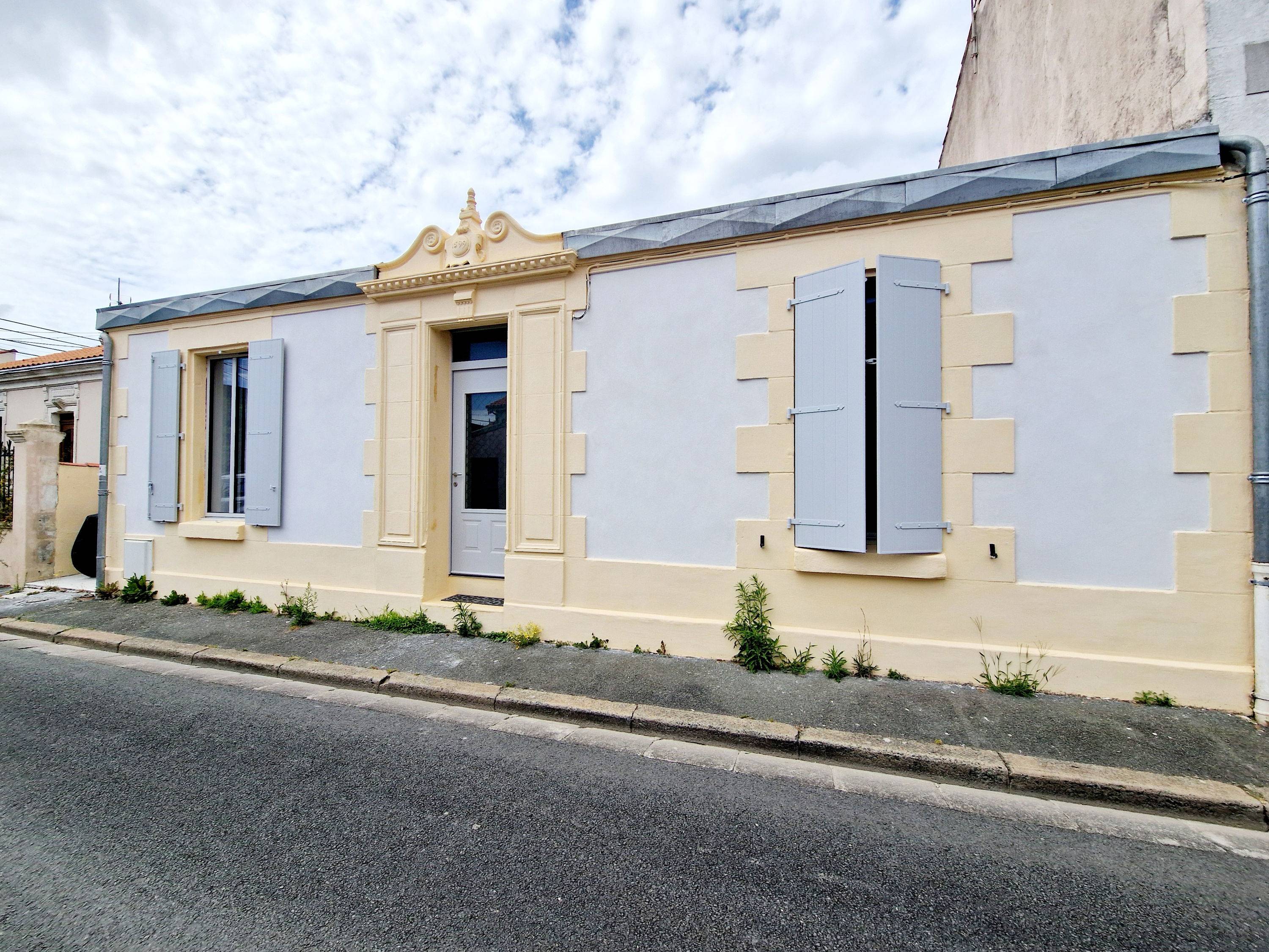 Une photo de l’annonce