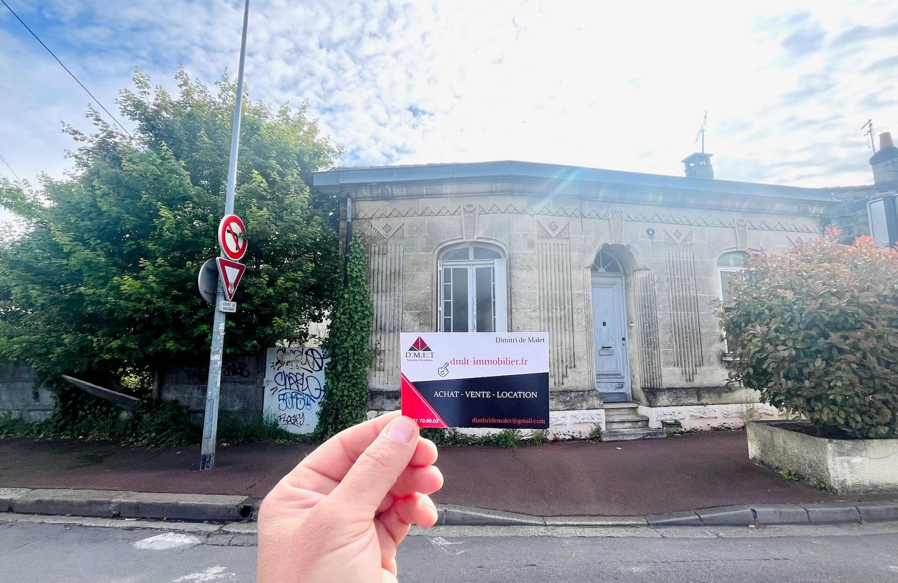 Une photo de l’annonce