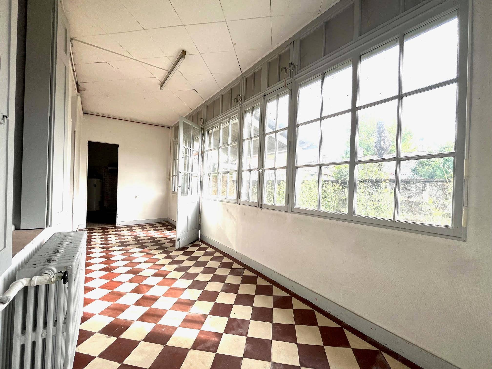 Vends Echoppe Talence avec jardin et garage - 3 chambres, 155m²