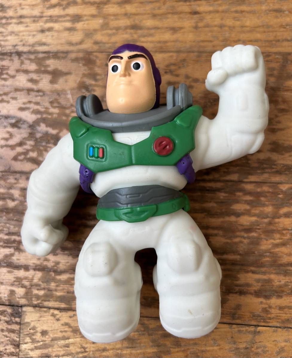Goo Jit Zu Buzz l’éclair Neuf