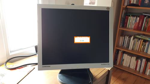 Ecran Samsung SyncMaster 172 v