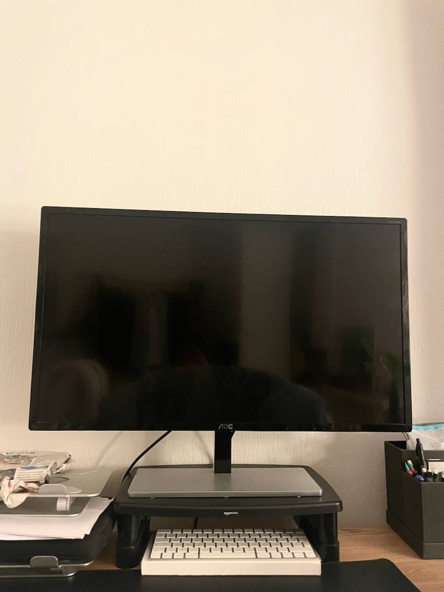 Écran AOC 31,5" Value-Line Q3279VWF