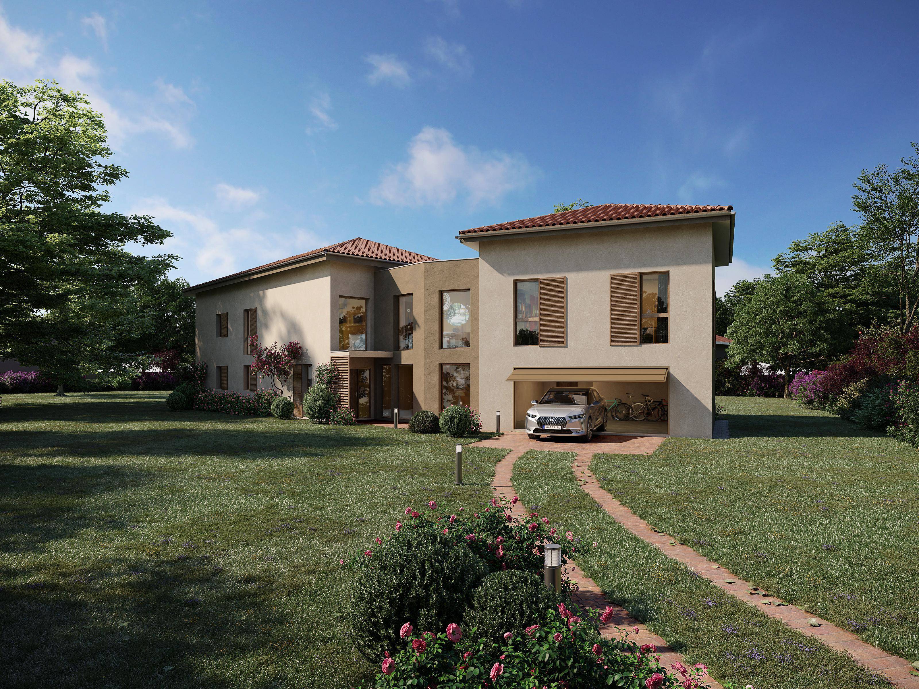 Une photo de l’annonce