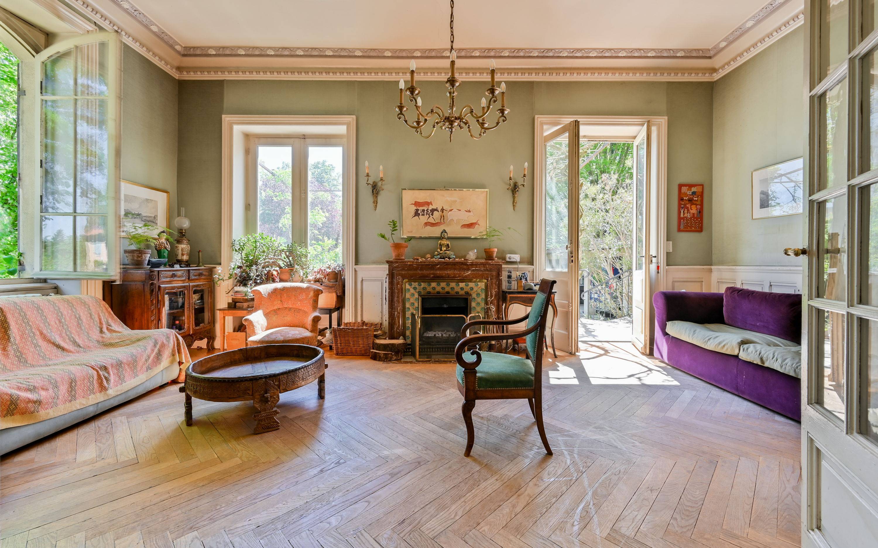 Une photo de l’annonce