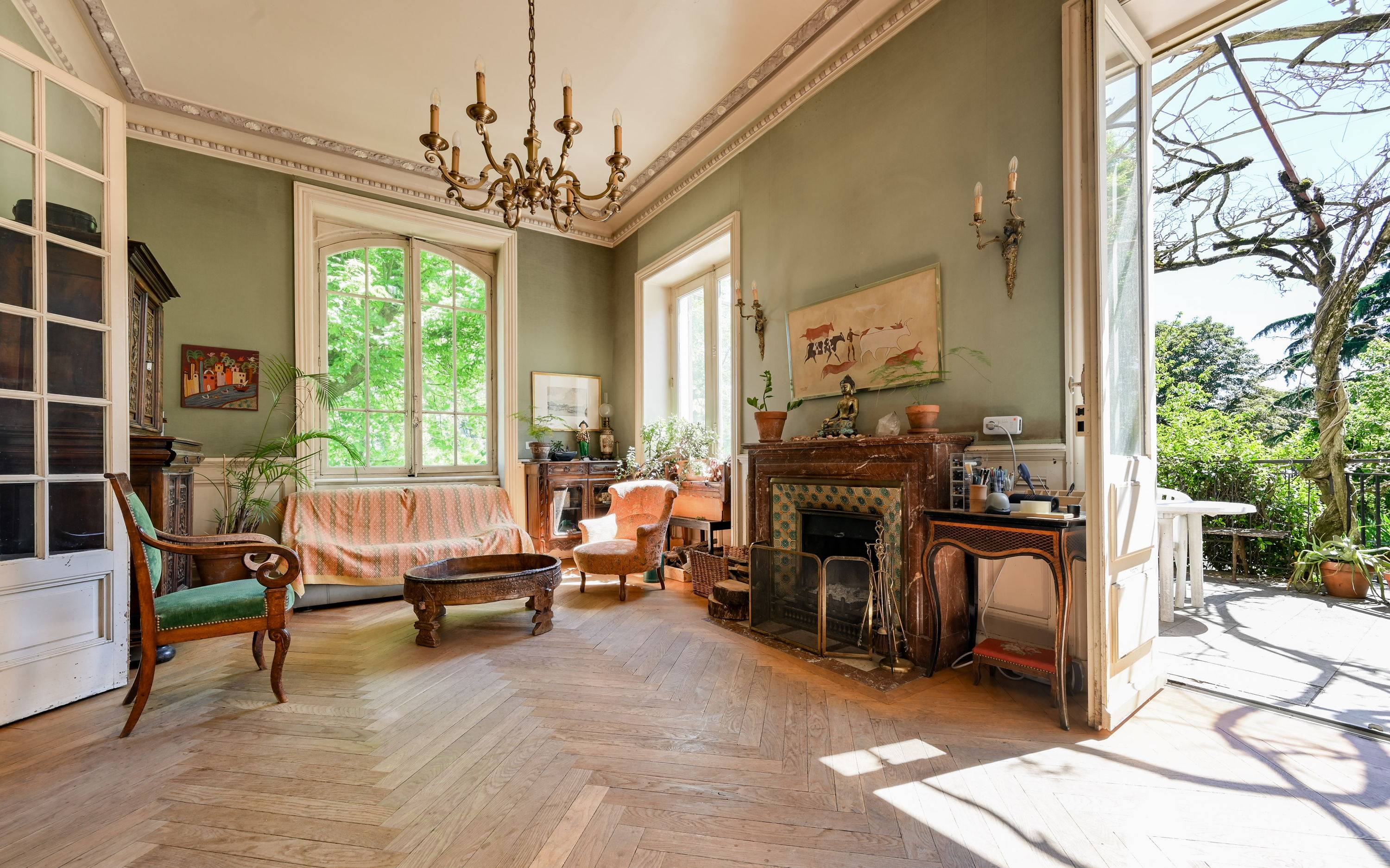 Une photo de l’annonce