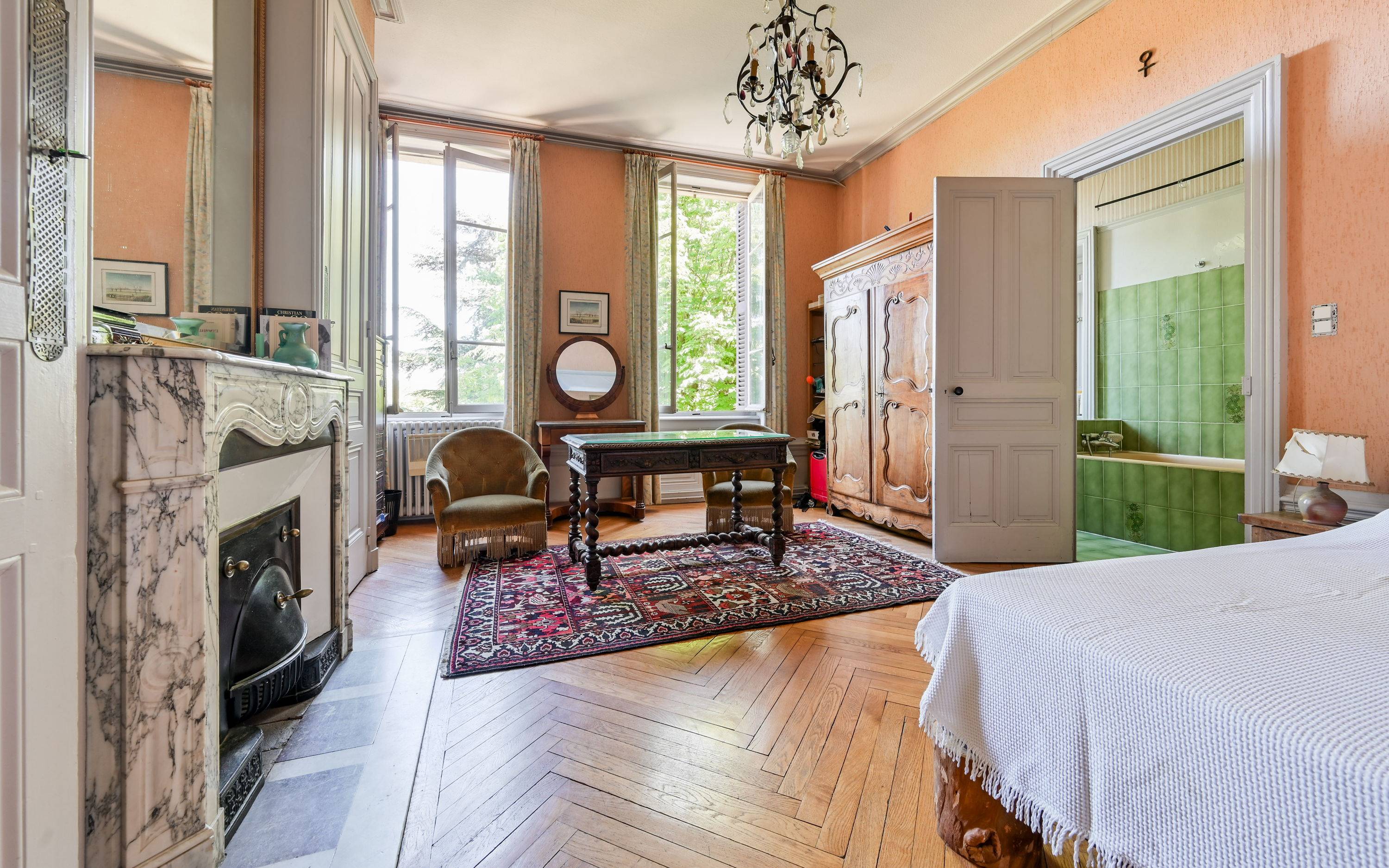 Une photo de l’annonce