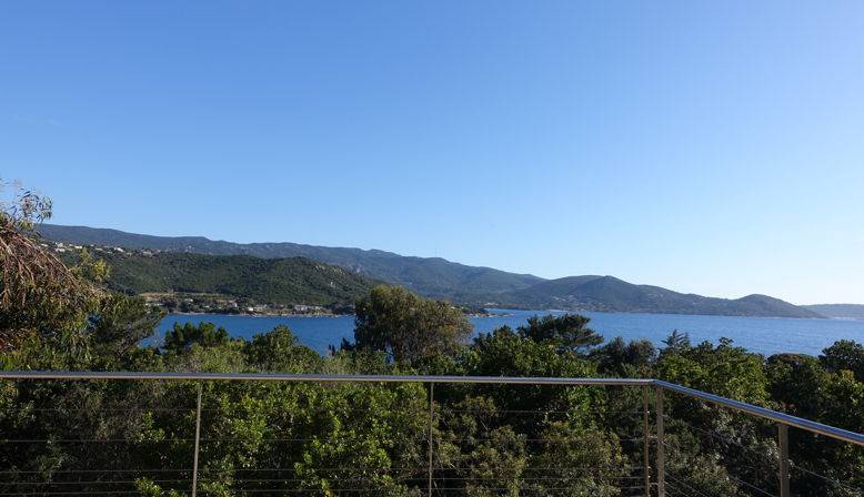 Loue maison en Corse splendide villa 20 km Ajaccio - 12 couchages - 150m plage - Pietrosella (20)