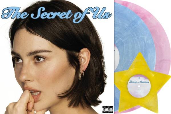 Gracie Abrams 限定5000枚The Secret of Us Gracie Abrams 限定5000枚The Secret of Us Amazon.com: The