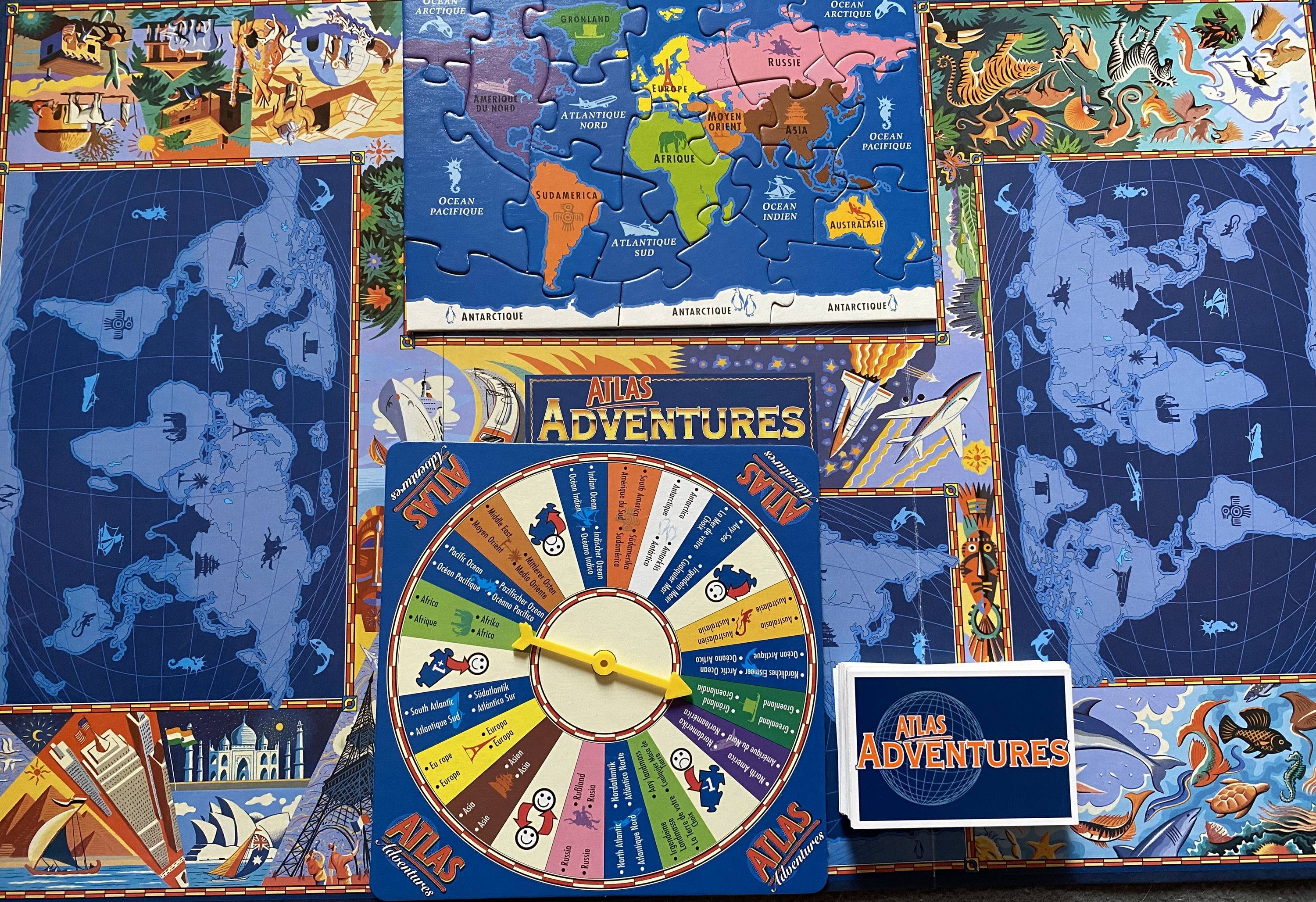 Jeux éducatifs pour enfant