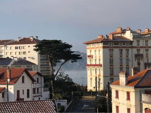 Appartement familial 125m² 6 pers. 3mn plage Saint-Jean-de-Luz