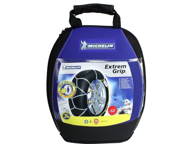 Chaine Extreme Grip Michelin