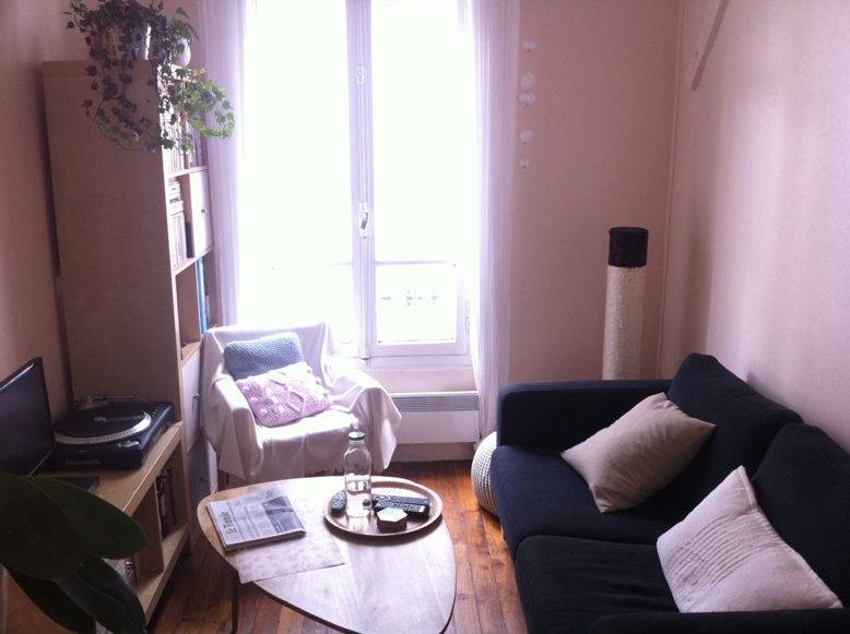Loue appartement - 32m² - Paris 14ème proche Montparnasse