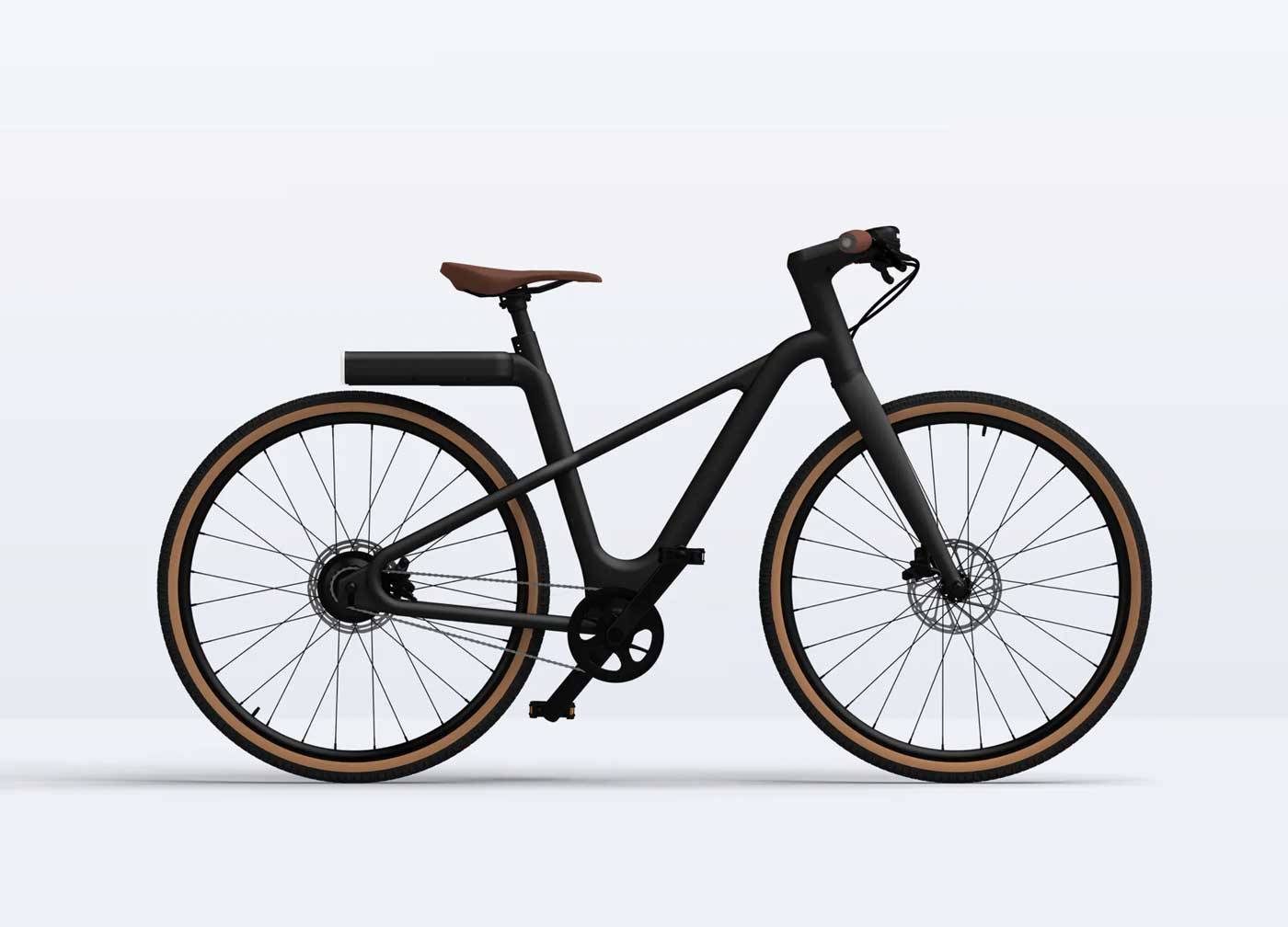 On a testé les nouveaux vélos électriques Angell Rapide : en